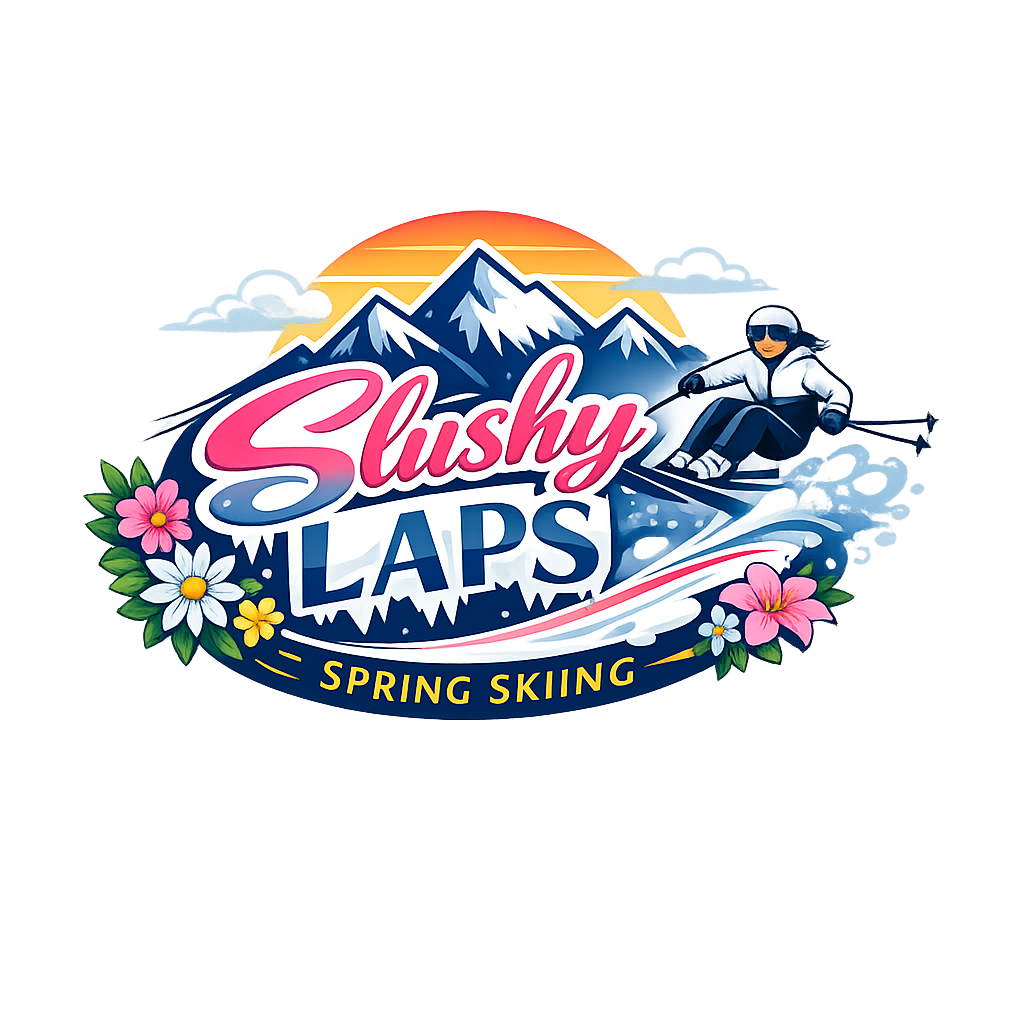 Spring Skiing Vibes Activated