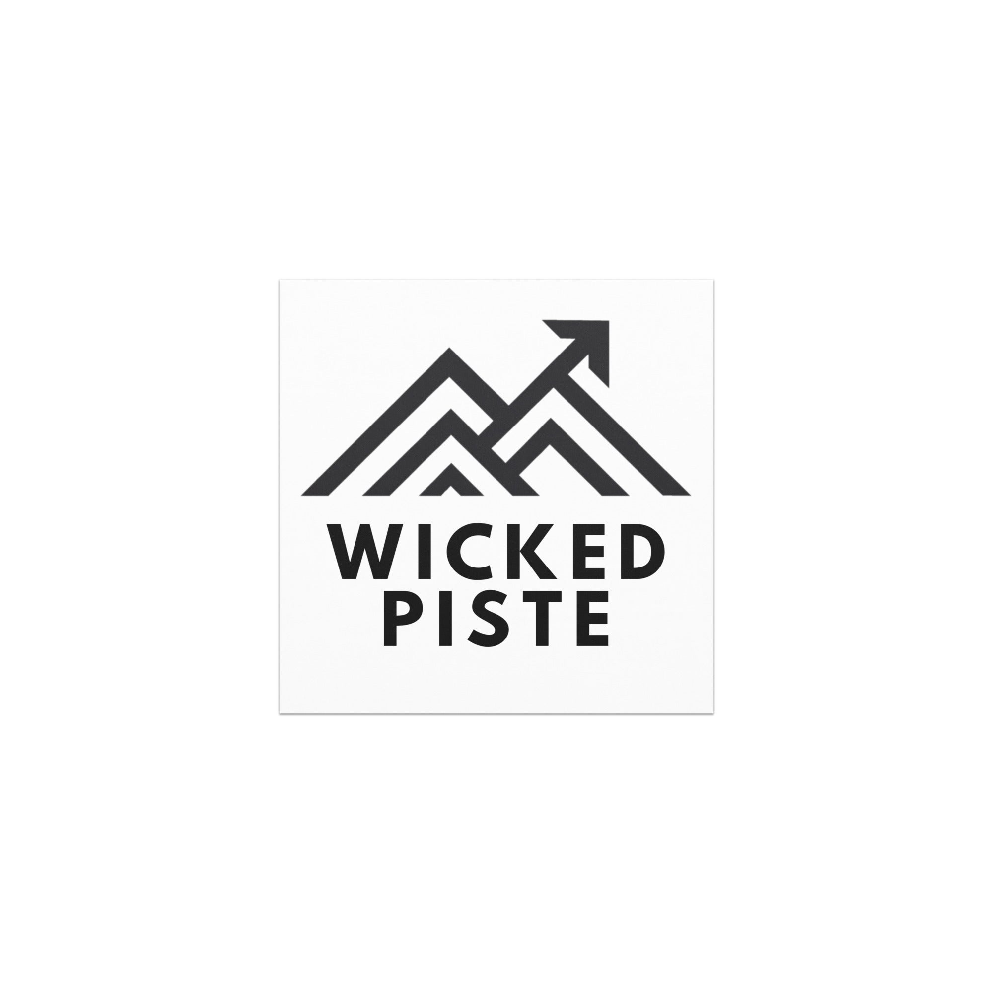 Wicked Piste Magnet