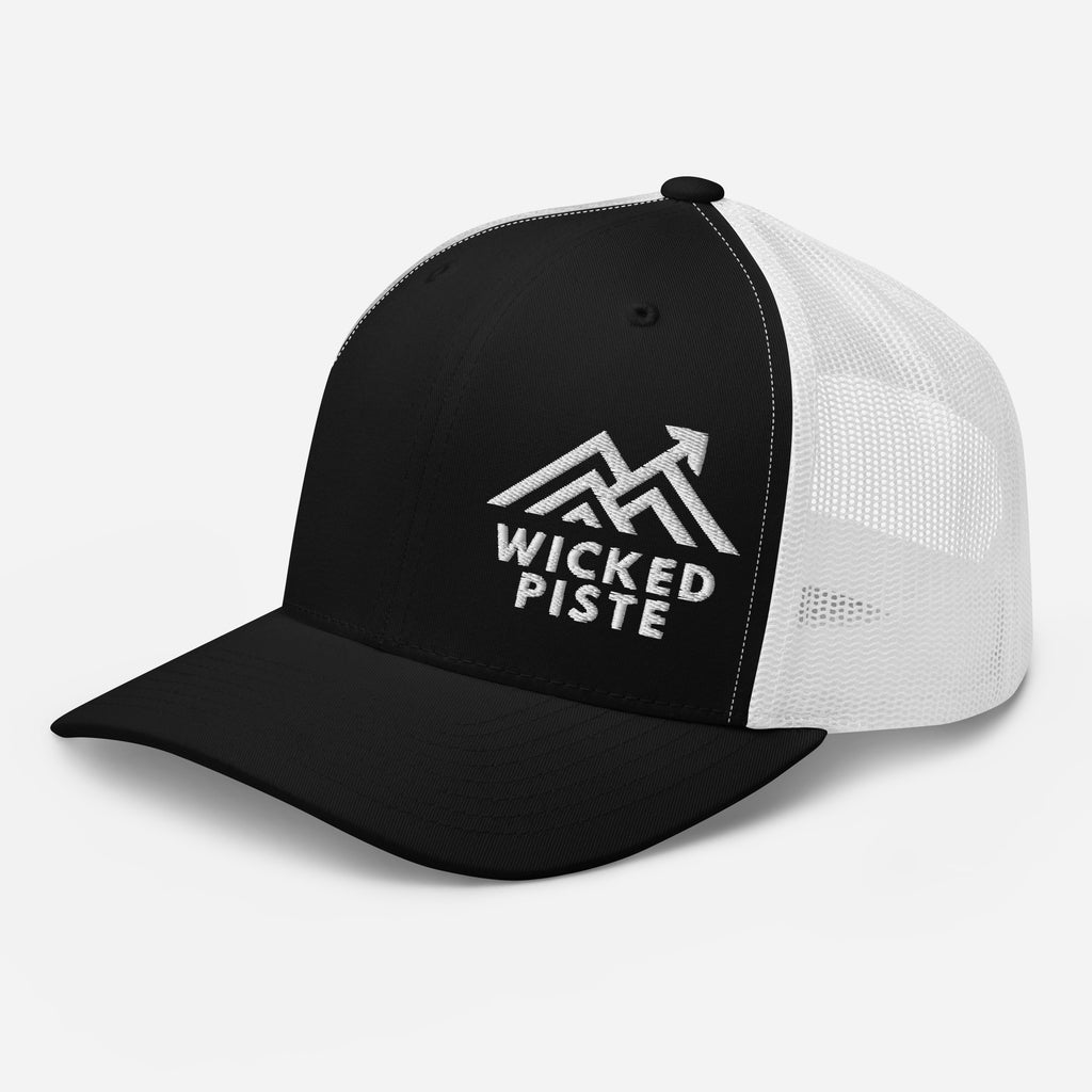 Wicked Piste Trucker Hat
